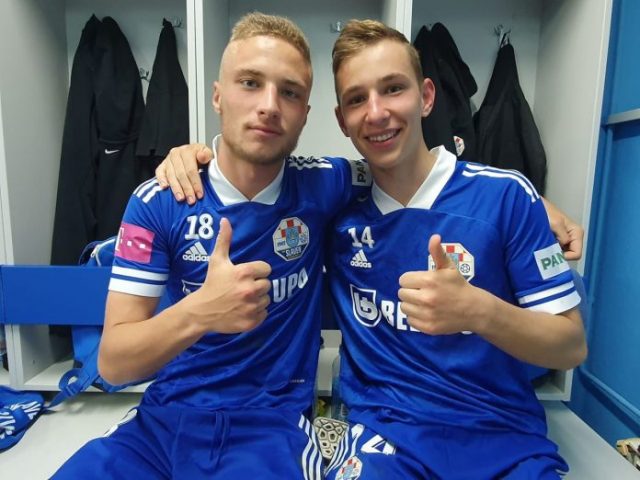 Lovro Zvonarek iz Preloga najmlađi strijelac u povijesti HNLa