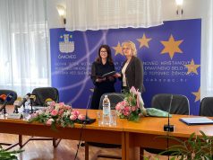 Uručeni rezultati izbora novoj gradonačelnici Čakovca
