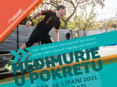 „Međimurje u pokretu” na SRC Trate u Nedelišću
