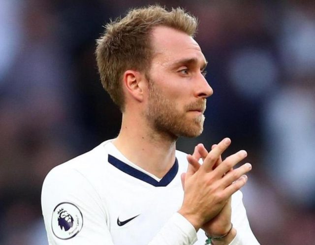 Christian Eriksen