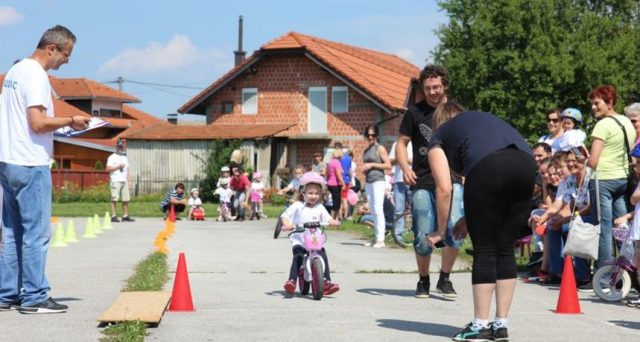 biciklijada pretetinec
