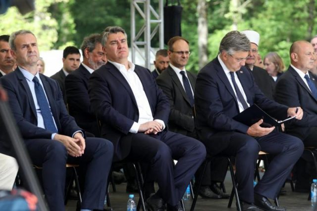 milanović plenković