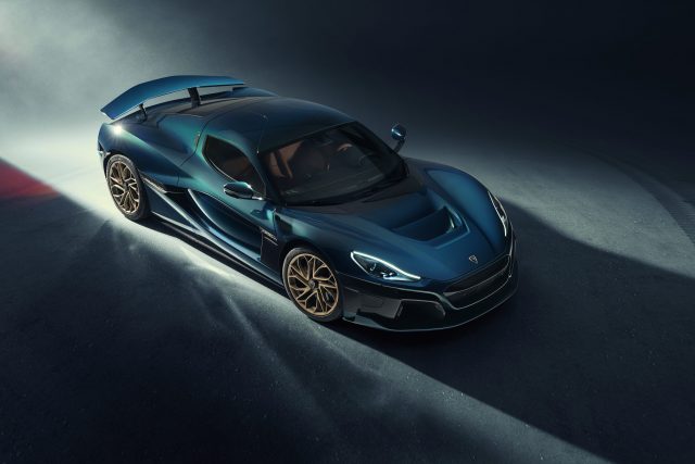 rimac nevera