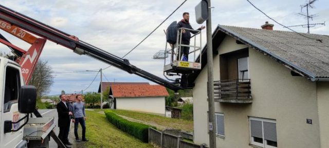 Nove kamere Štrukovec