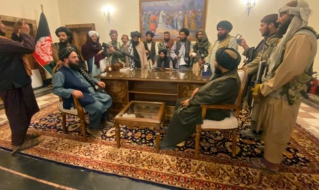 talibani afganistan