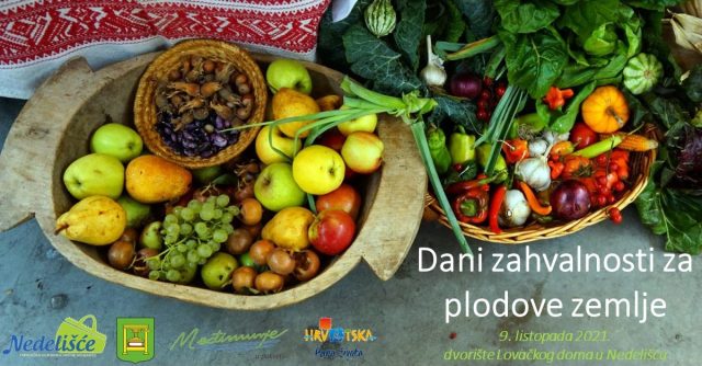 Dani zahvalnosti 2021_TZO Nedelišće