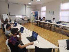 STEM KAMP MEĐIMURSKE ŽUPANIJE Od početnika do programera mobilnih aplikacija