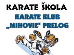 Upisi u karate školu Karate kluba Mihovil