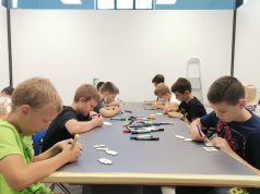 Proljetni kamp „Učenje tehnike kroz igru“ u III. Osnovnoj školi Čakovec