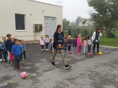 Europski tjedan sporta obilježen u Dječjem vrtiću “Maslačak”