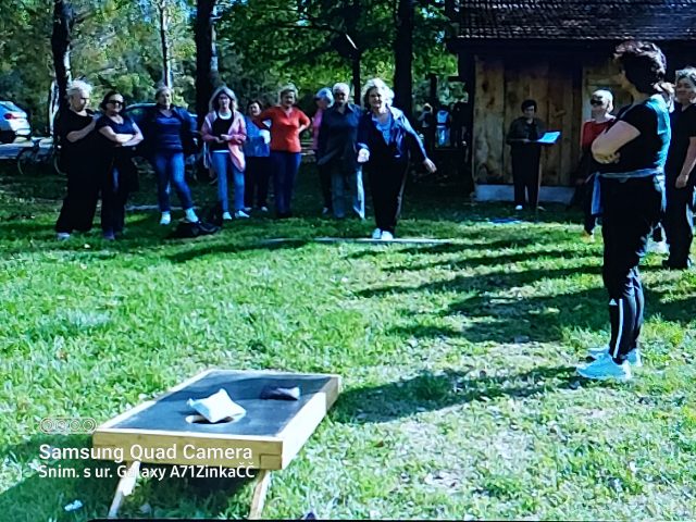 udruga žena donja dubrava