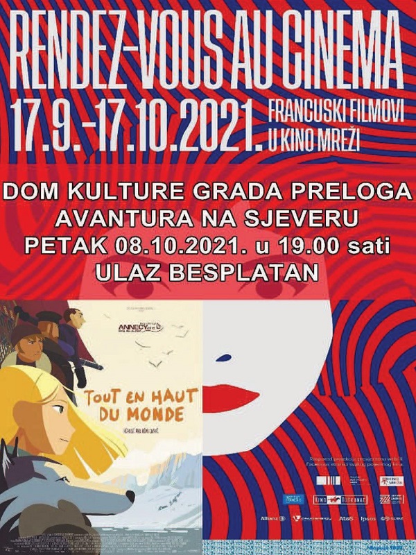 Avantura na sjeveru