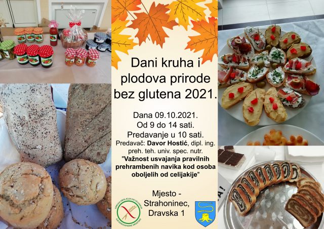 Dani kruha Strahoninec