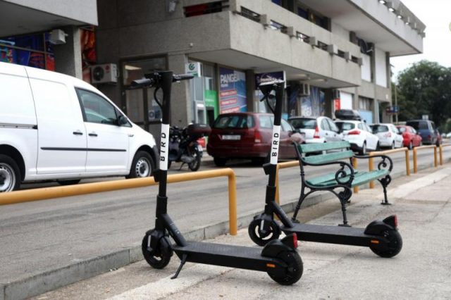 električni romobil