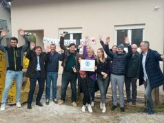 Glas poduzetnika sagradio kuću obitelji u Petrinji