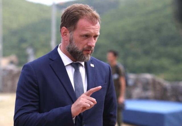 mario banožić