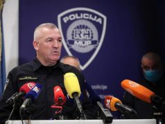 Glavni ravnatelj policije Milina: Na snimci su interventni policajci, udaljeni su iz službe