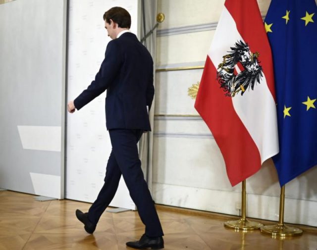 sebastian kurz
