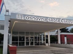 Veliko priznanje učiteljima i učenicima III. osnovne škole Čakovec