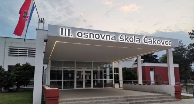 3 oš čakovec