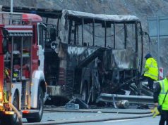 U požaru autobusa iz Sjeverne Makedonije 45 poginulih, među njima 12 djece
