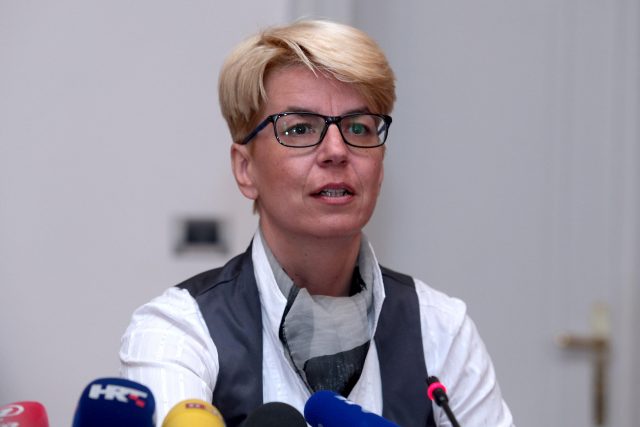 sanja barić