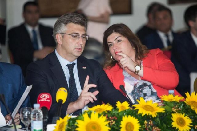 žalac plenković