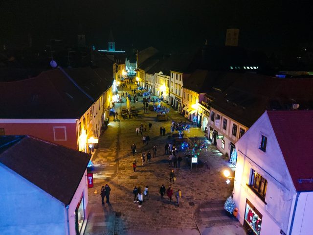 Varaždin advent