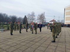 Obilježena 29. obljetnica osnutka 7. gardijske brigade Pume
