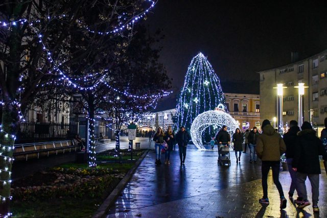 čakovec advent