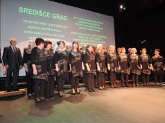 Glazbeno – dramska večer KUD-a Mura u CZK „Rudar“ povodom blagdana svete Barbare