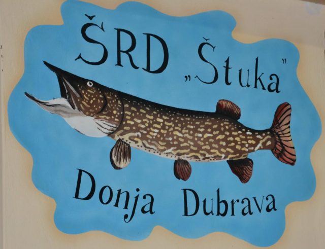 štuka donja dubrava