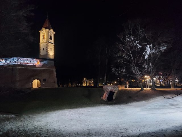 sanjkalište čakovec