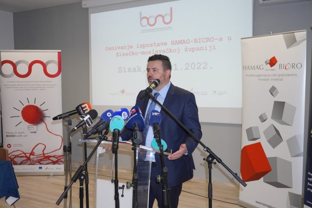 Vjeran Vrbanec, predsjednik Uprave HAMAG-BICRO-a
