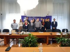 Održana konstituirajuća sjednica Savjeta mladih Grada Čakovca