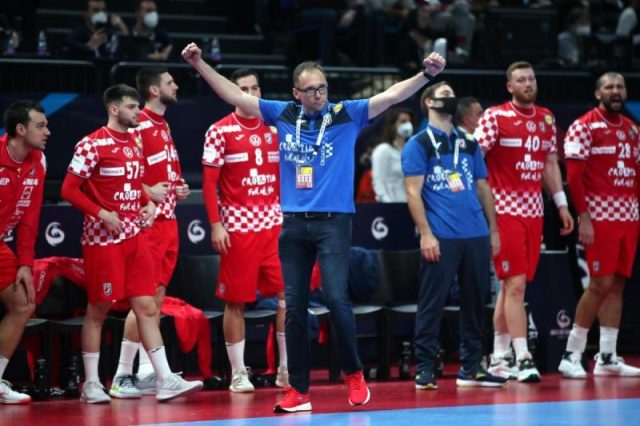 hr rukomet reprezentacija