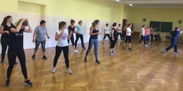 samoobrana žene