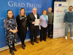 Gradonačelnik Kolarek potpisao Ugovor o nastavku projekta „Za obitelj II“