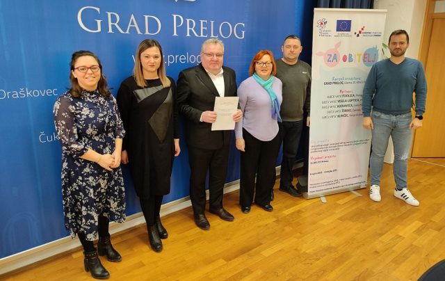 za obitelj prelog