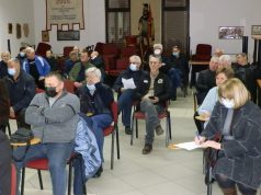 Udruga umirovljenika PU varaždinske održala svoju redovitu Izvještajnu izbornu godišnju skupštinu