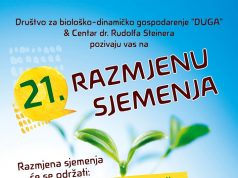 Razmjena sjemenja u zgradi Scheier