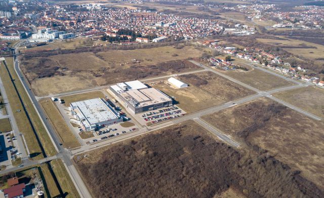 Poslovni park Međimurje