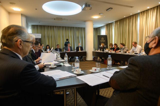 Sjednica Programskog i Organizacijskog odbora sajma