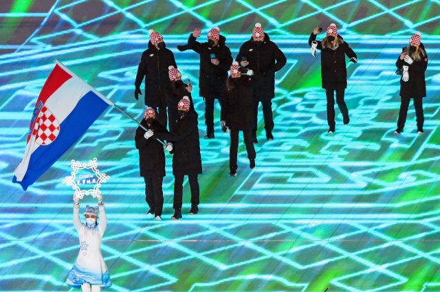 ZOI: Pocelo svecano otvaranje Zimskih olimpijskih igara