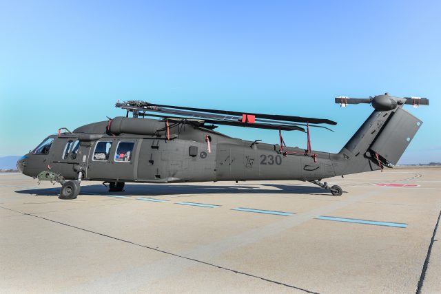 black hawk