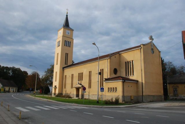crkva donja dubrava