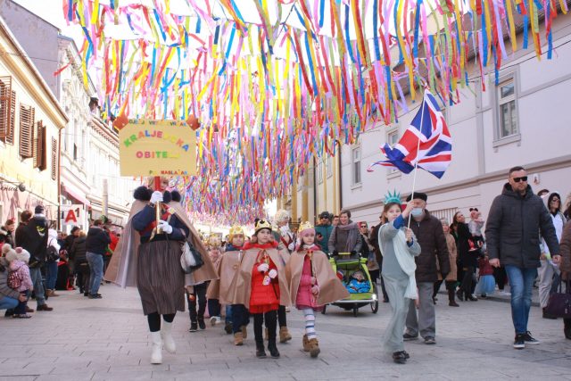 fašnik čakovec