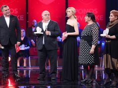 Dado i Nada Ignac iz Trnovca ponos su Hrvatske