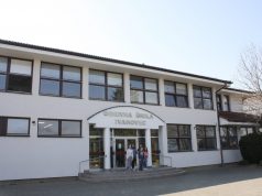 Gradonačelnica Cividini posjetila mlade forumaše OŠ Ivanovec i pozdravila projekt obilježavanja 150 godina školstva u Ivanovcu