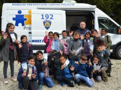 Međimurska policija preventivnim aktivnostima obilježila Međunarodni dan Roma